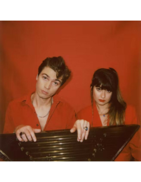 Kit Sebastian - New Internationale (Vinyl Red)