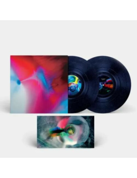 Floating Points - Cascade (Vinyl Sparkle)