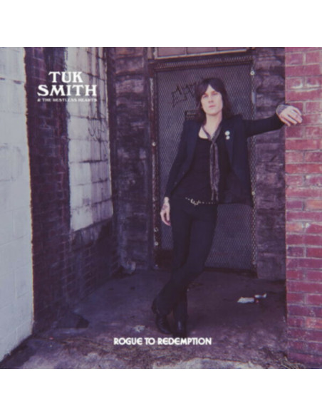 Tuk Smith and The Rest - Rogue To Redemption