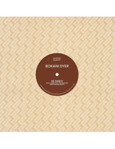 Dyer Bokani - Brownswood Remix