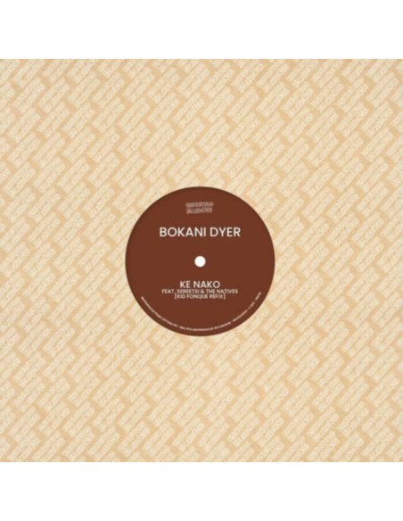 Dyer Bokani - Brownswood Remix