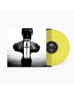 Radar Men From The Moon - Vomitorium (Clear Yellow Vinyl)