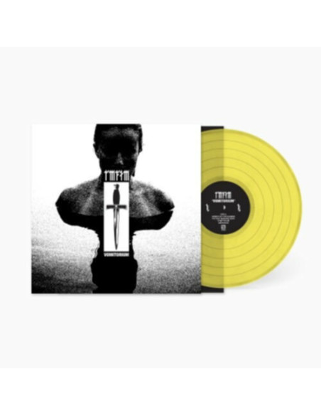 Radar Men From The Moon - Vomitorium (Clear Yellow Vinyl)