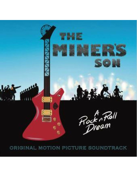 Ettecon - The Miners Son Soundtrack