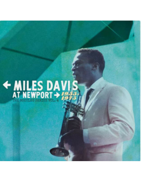 Davis Miles - At Newport (Bootleg Series 4 1955-1975)