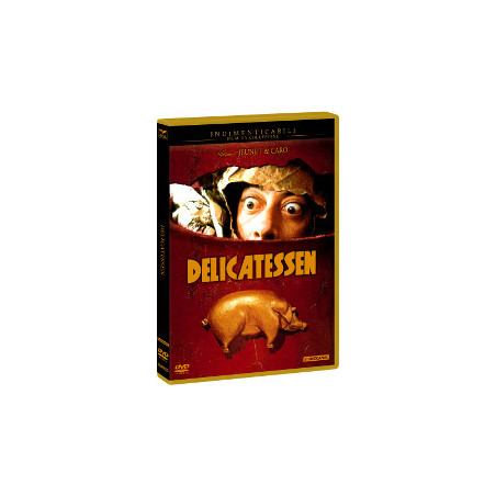 Delicatessen - Collana Indimenticabili