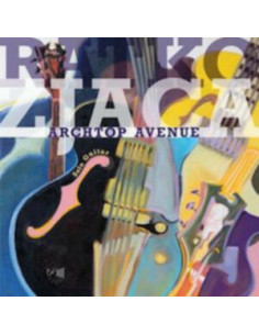 Zjaca, Ratko - Archtop Avenue Ltd.Num.Ed. Signature Lp