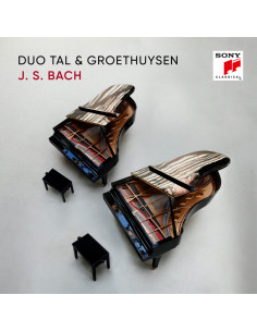 Tal and Groethuysen Duo - Transkriptionen - (CD)