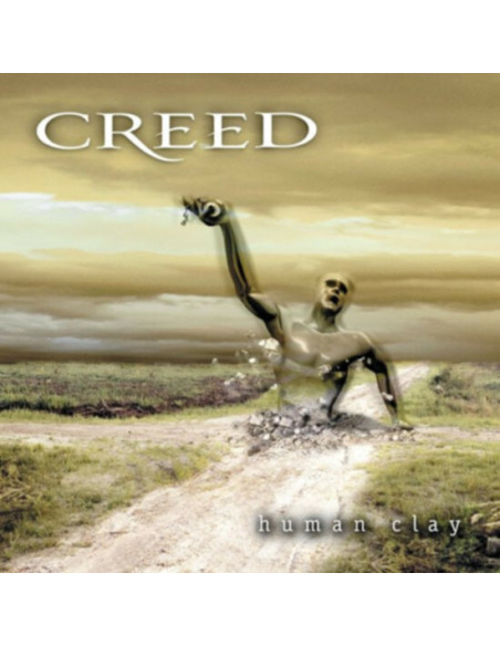 Creed - Human Clay - (CD)
