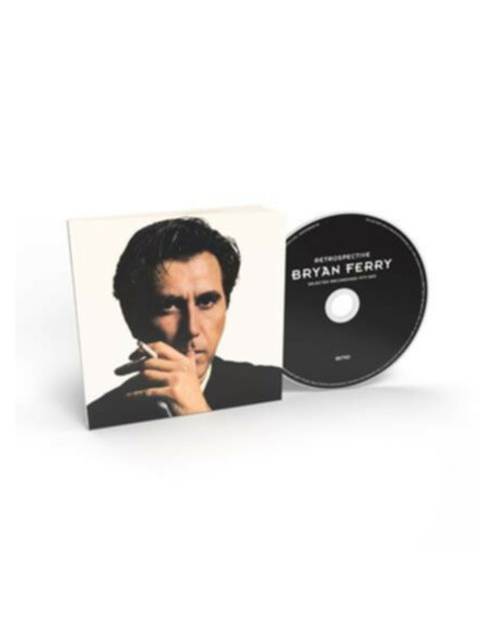 Ferry Bryan - Retrospective: Selected Recordings 1973-2023 - (CD)