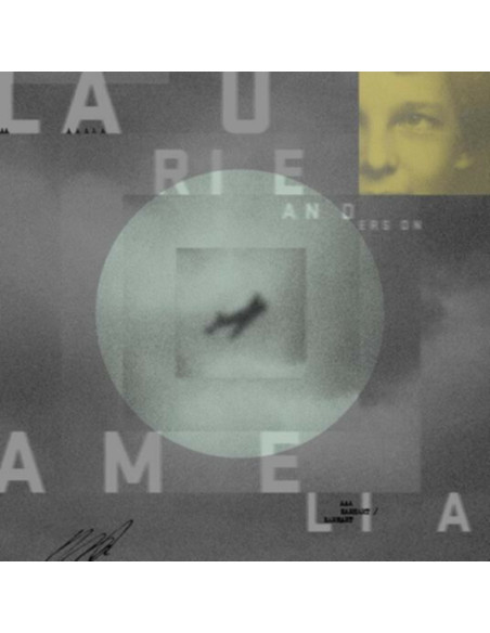 Anderson Laurie - Amelia - (CD)