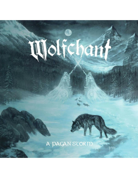 Wolfchant - A Pagan Storm - (CD)