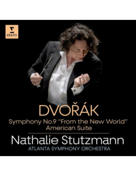 Stutzmann Nathalie - Symphony No. 9 - (CD)