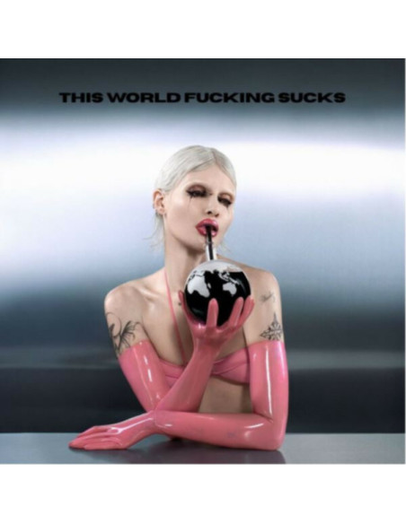 Cassyette - This World Fucking Sucks - (CD)