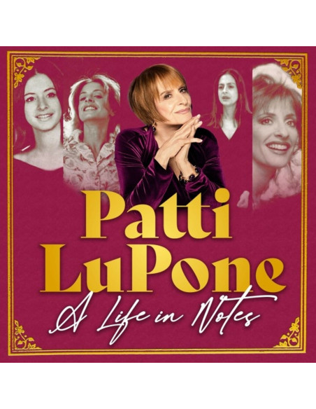 Lupone, Patti - A Life In Notes - (CD)