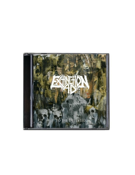 Extinction A.D. - To The Detested - (CD)