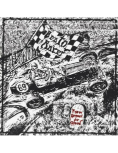 Death Racer - From Gravel To Grave - (CD)
