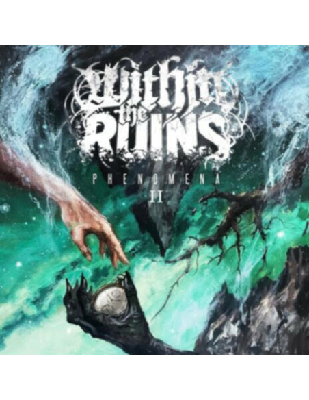 Within The Ruins - Phenomena Ii - (CD)