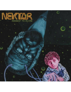 Nektar - Mission To Mars - (CD)
