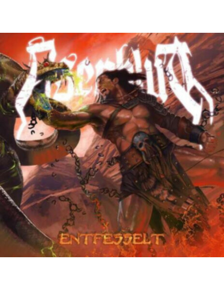 Asenblut - Entfesselt (Box Limited Edt.) - (CD)