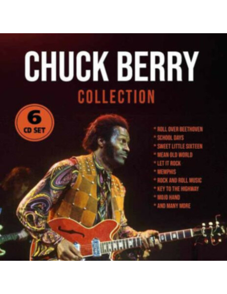 Berry, Chuck - Collection - (CD)