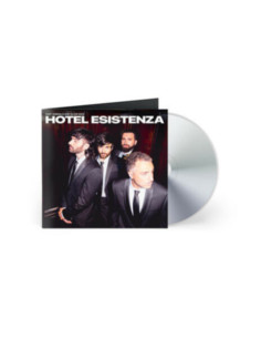 Fast Animals And Slow Kids - Hotel Esistenza - (CD)