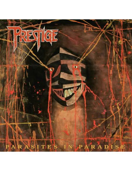 Prestige - Parasites In Paradise - (CD)