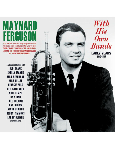 Ferguson Maynard - With His Own Bands - Earl - (CD)