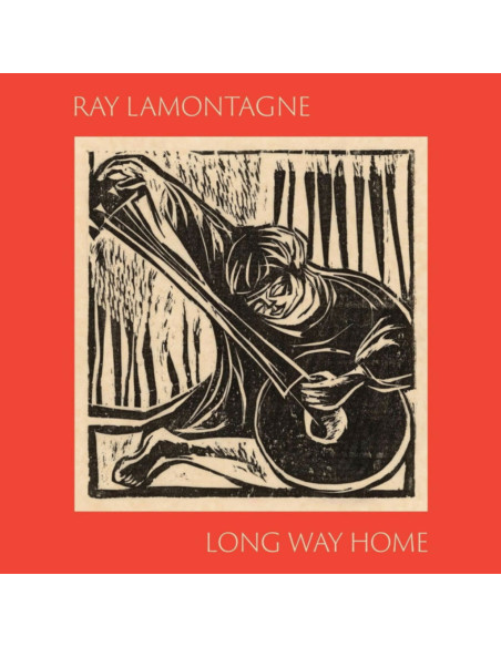 Lamontagne, Ray - Long Way Home - (CD)