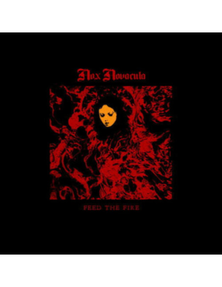 Nox Novacula - Feed The Fire - (CD)