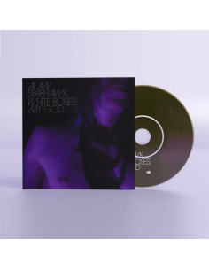 Sparhawk, Alan - White Roses, My God - (CD)