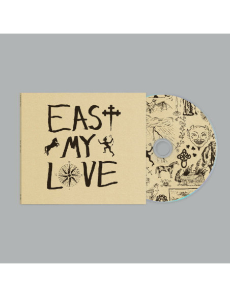 Current Joys - East My Love - (CD)