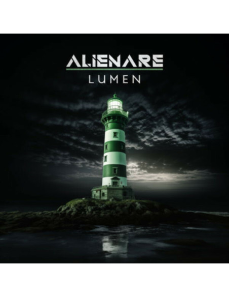 Alienare - Lumen - (CD)