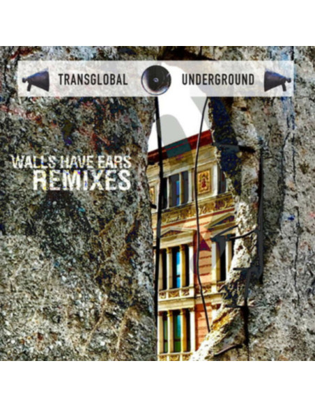 Transglobal Undergro - Walls Have Ears Remixes - (CD)
