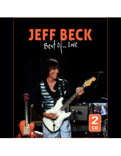 Beck, Jeff - Best Of...Live - (CD)