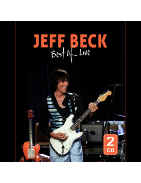 Beck, Jeff - Best Of...Live - (CD)