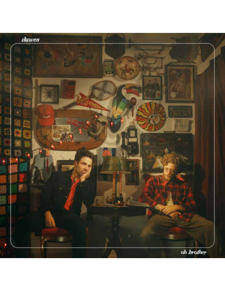 Dawes - Oh Brother - (CD)