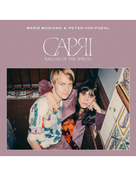 Modiano, Marie/Peter - Capri: Ballad Of The Spirits - (CD)