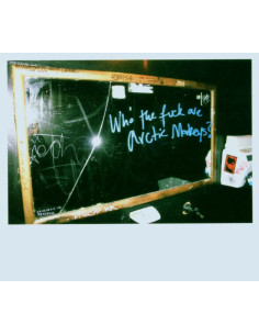 Arctic Monkeys - Who The Fuck Are Arctic Monkeys? - (CD)