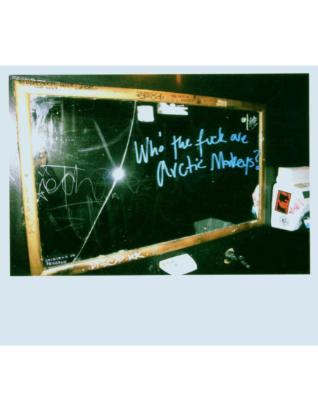 Arctic Monkeys - Who The Fuck Are Arctic Monkeys? - (CD)