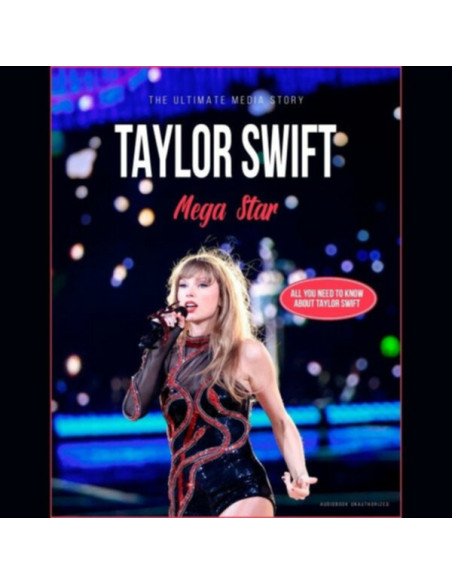 Swift Taylor - Mega Star (Limited Edt.) - (CD)