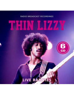 Thin Lizzy - Live Rarities - (CD)