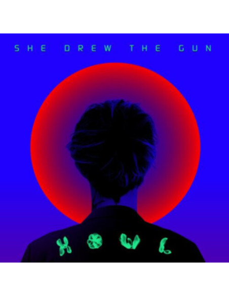 She Drew The Gun - Howl - (CD)