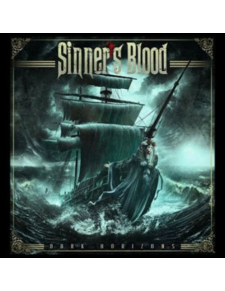 Sinner'S Blood - Dark Horizons - (CD)