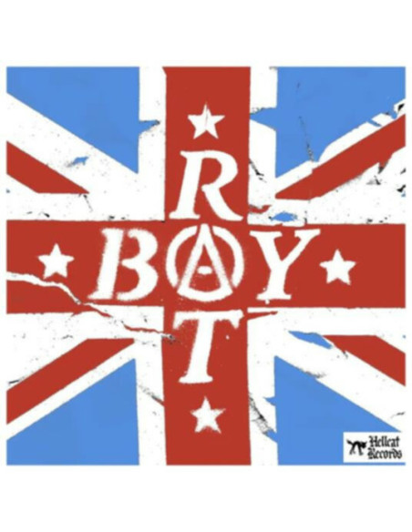Rat Boy - Suburbia Calling - (CD)