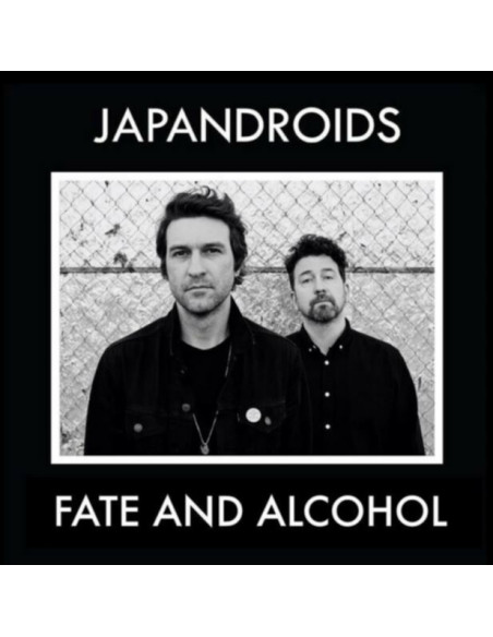 Japandros - Fate and Alcohol - (CD)