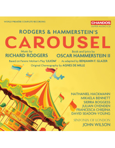 Sinfonia Of London / - Rodgers and Hammerstein S Carousel (Comple - (CD)
