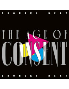 Bronski Beat - The Age Of Consent (40Th Anniversary Edition) - (CD) (LIMITED 4CD - 1DVD BOXSET)