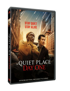 Quiet Place (A) - Giorno 1