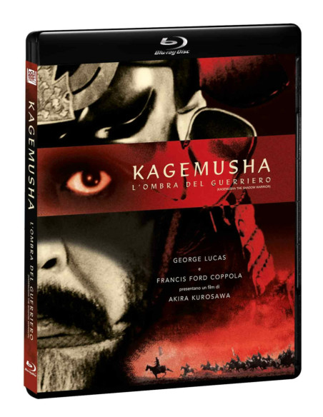 Kagemusha - L'ombra Del Guerriero (Blu-Ray)